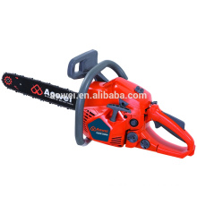 Factory wholesale gasoline chainsaw outdoor tree felling chain saw